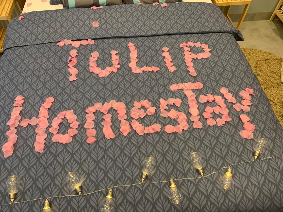 Tulip Homestay ハロン エクステリア 写真