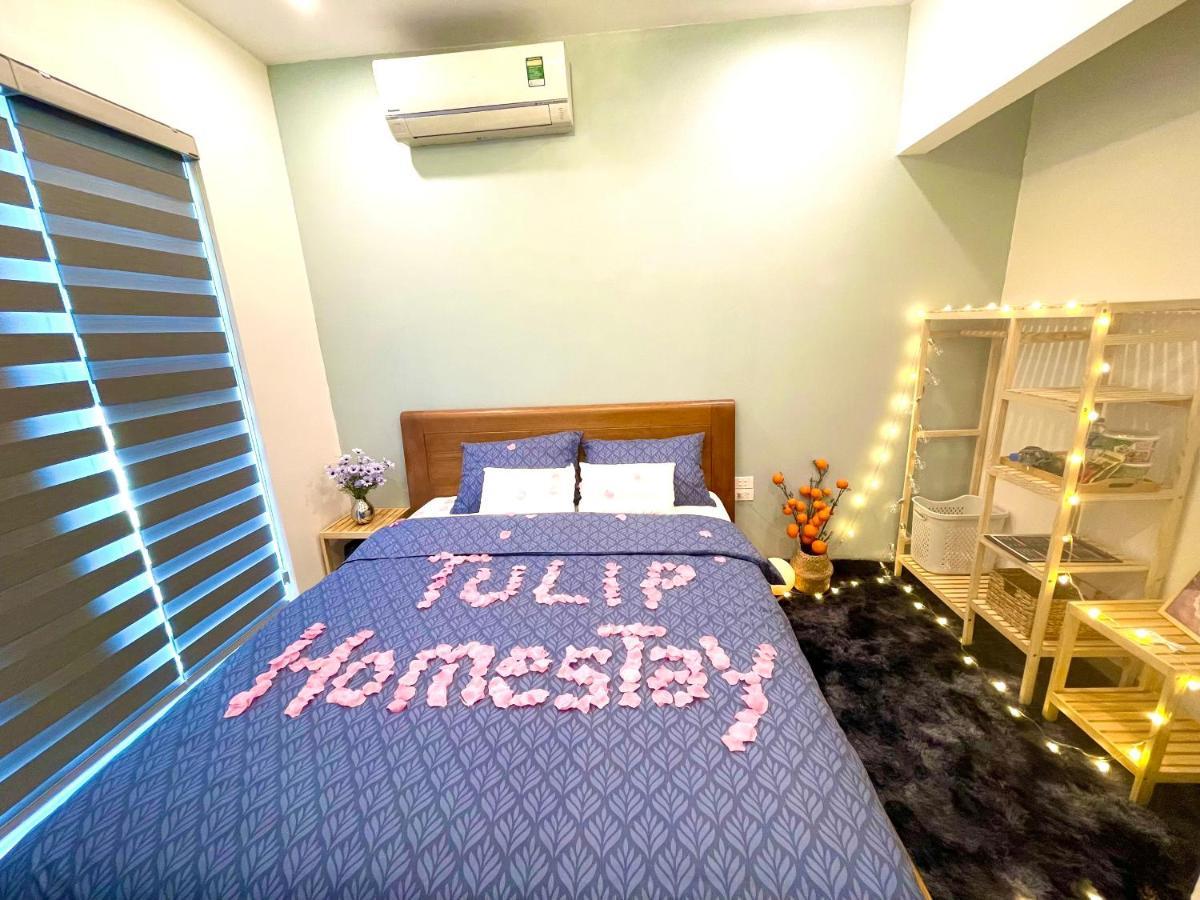 Tulip Homestay ハロン エクステリア 写真