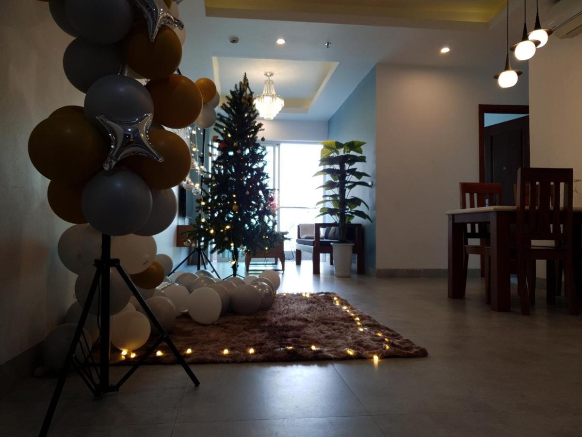 Tulip Homestay ハロン エクステリア 写真