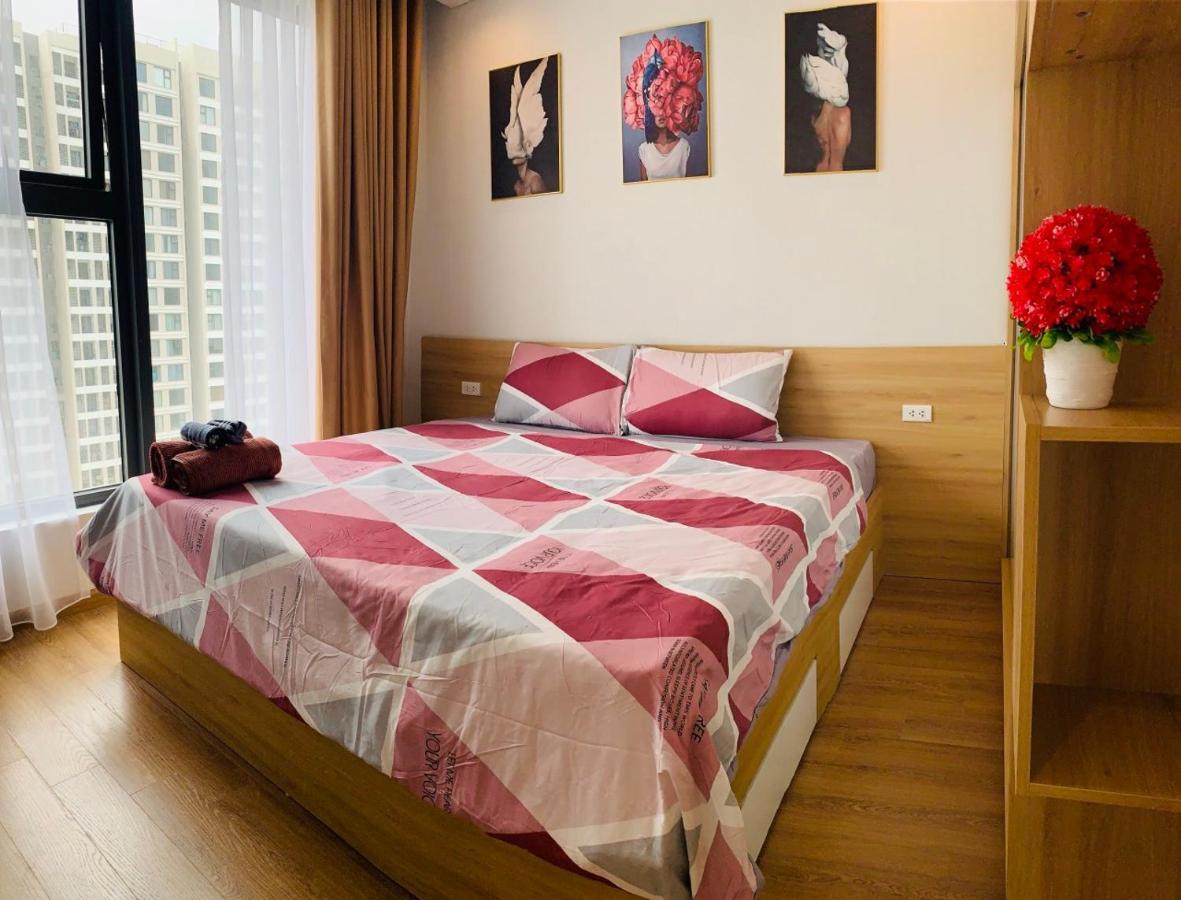 Tulip Homestay ハロン エクステリア 写真