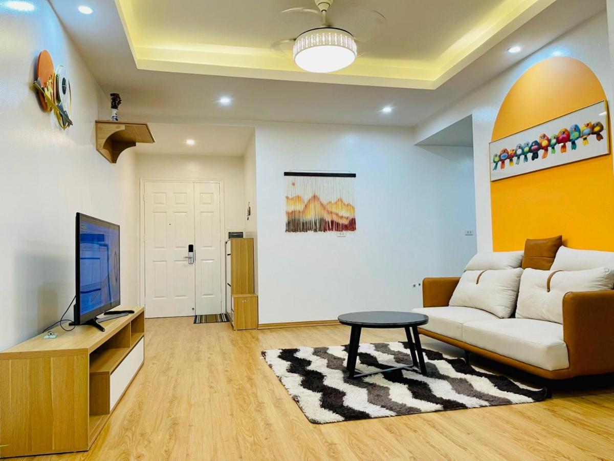 Tulip Homestay ハロン エクステリア 写真