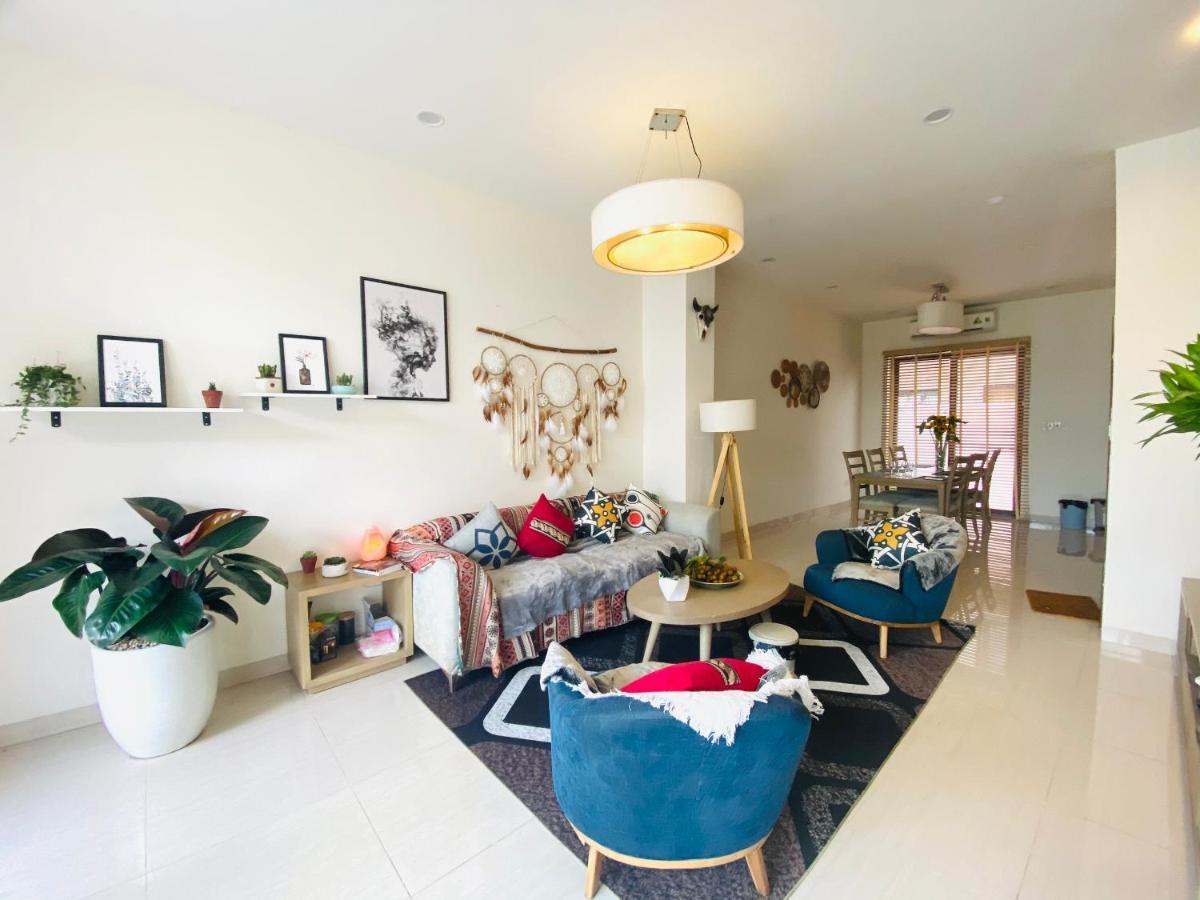 Tulip Homestay ハロン エクステリア 写真