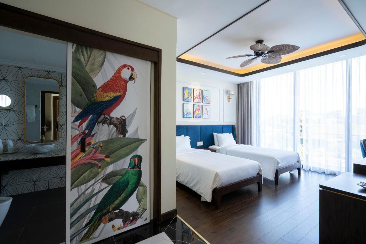 Tulip Homestay ハロン エクステリア 写真