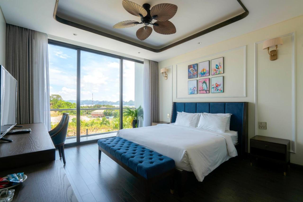 Tulip Homestay ハロン エクステリア 写真
