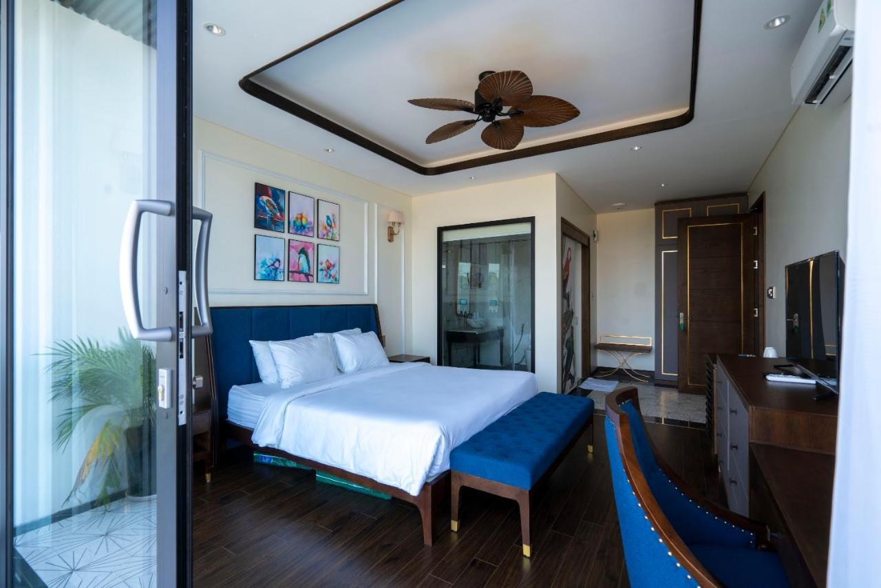 Tulip Homestay ハロン エクステリア 写真