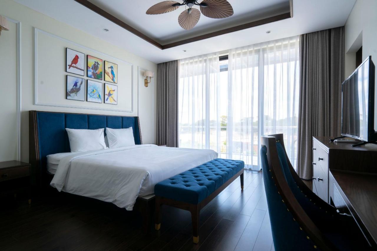 Tulip Homestay ハロン エクステリア 写真