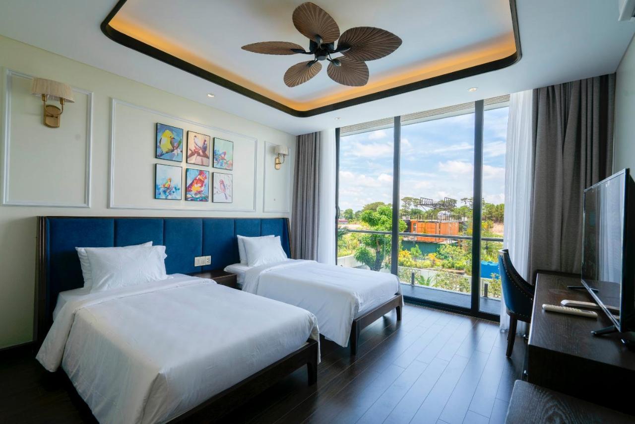 Tulip Homestay ハロン エクステリア 写真